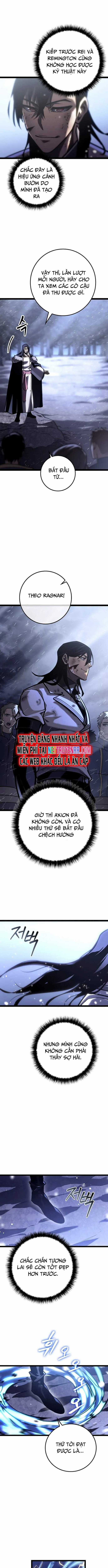 Chuyển Sinh Thành Con Ngoài Giá Thú Của Gia Đình Kiếm Thuật Danh Tiếng Chapter 33 trang 5