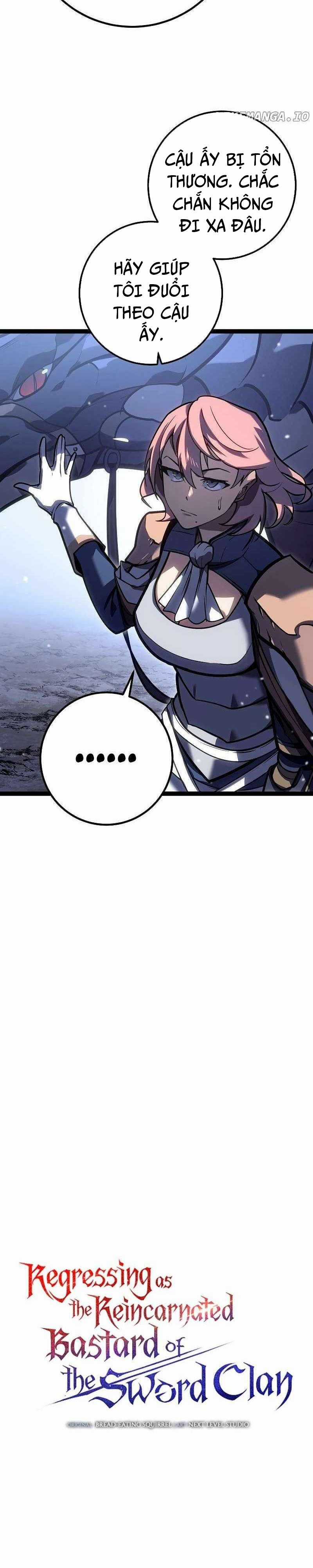 Chuyển Sinh Thành Con Ngoài Giá Thú Của Gia Đình Kiếm Thuật Danh Tiếng Chapter 39 trang 18