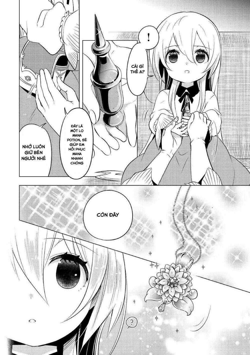 Chuyển Sinh Thành Công Tước Mù Chapter 2 trang 17