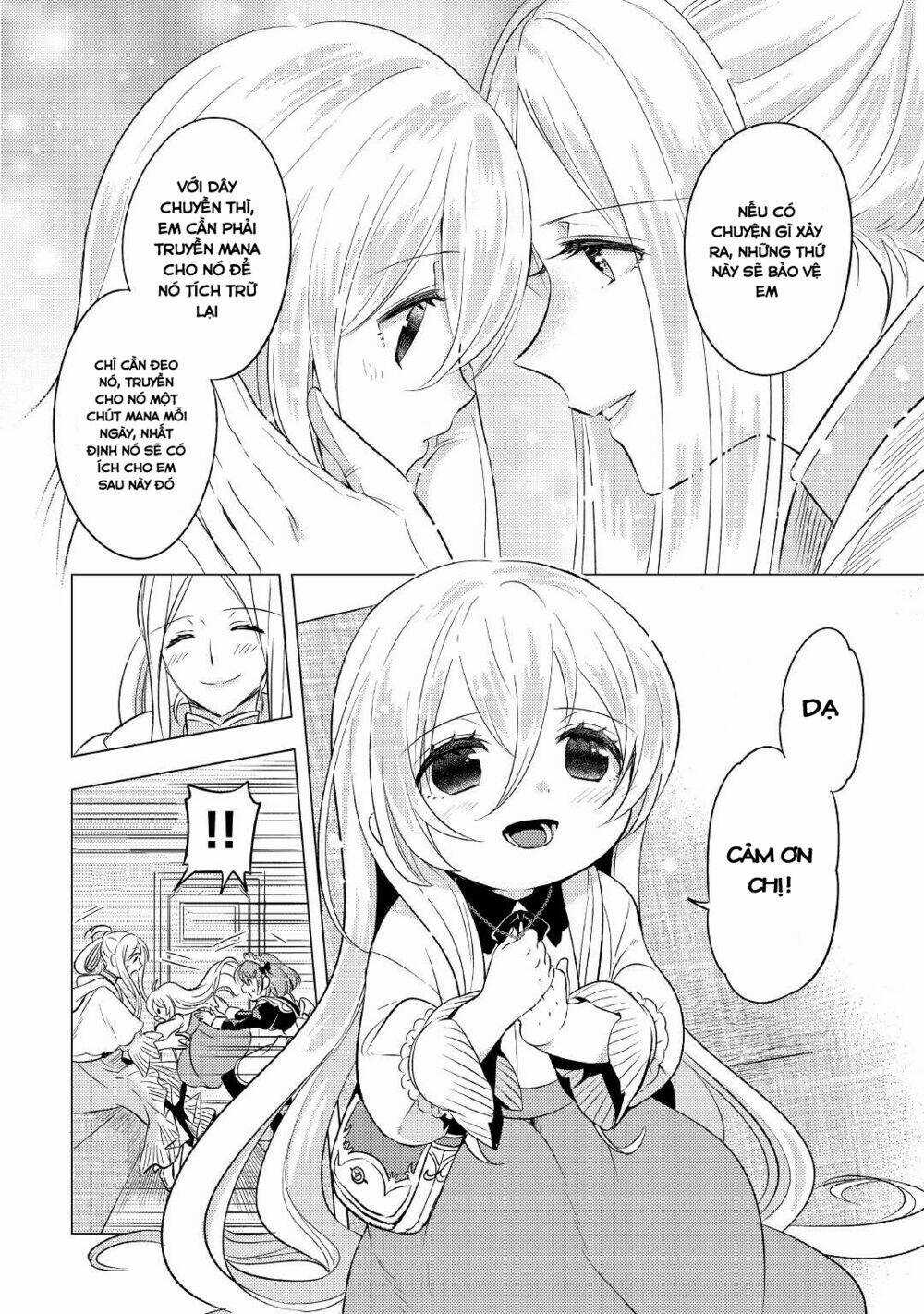 Chuyển Sinh Thành Công Tước Mù Chapter 2 trang 19