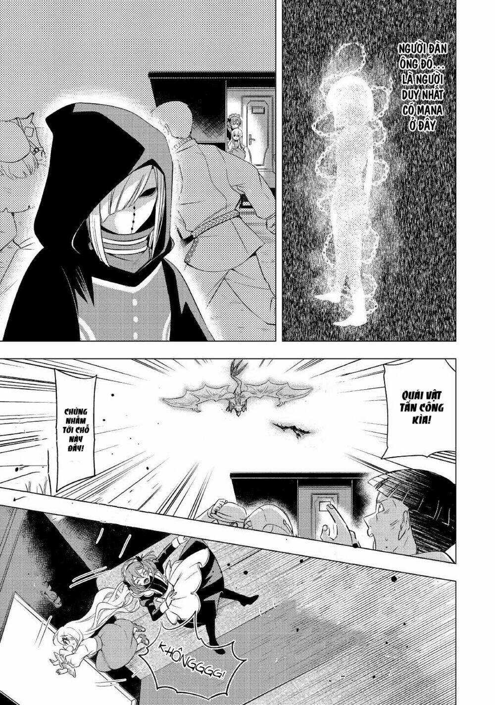 Chuyển Sinh Thành Công Tước Mù Chapter 2 trang 22