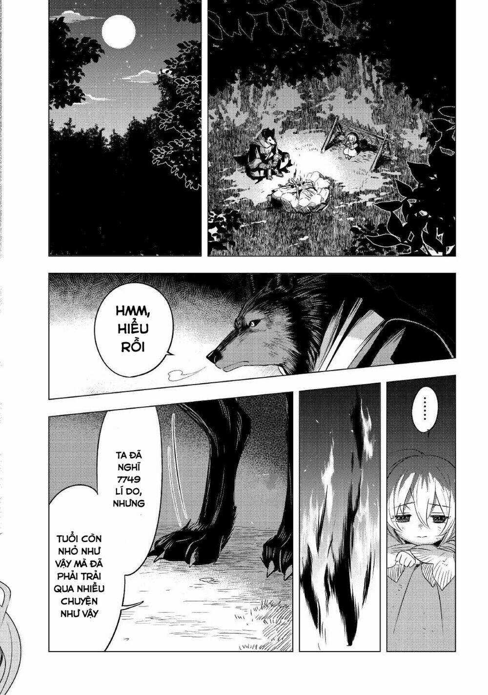 Chuyển Sinh Thành Công Tước Mù Chapter 2 trang 25