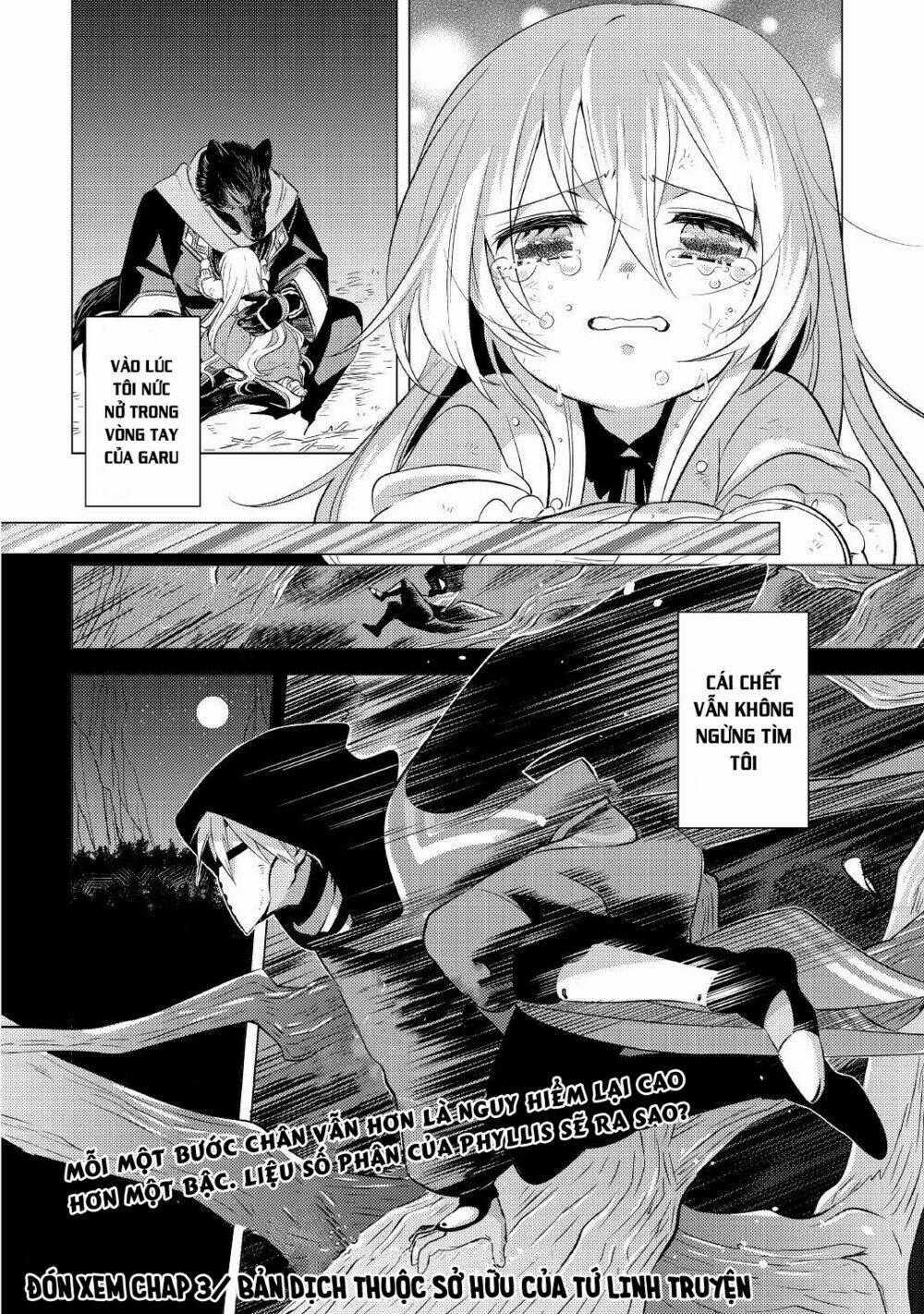 Chuyển Sinh Thành Công Tước Mù Chapter 2 trang 27