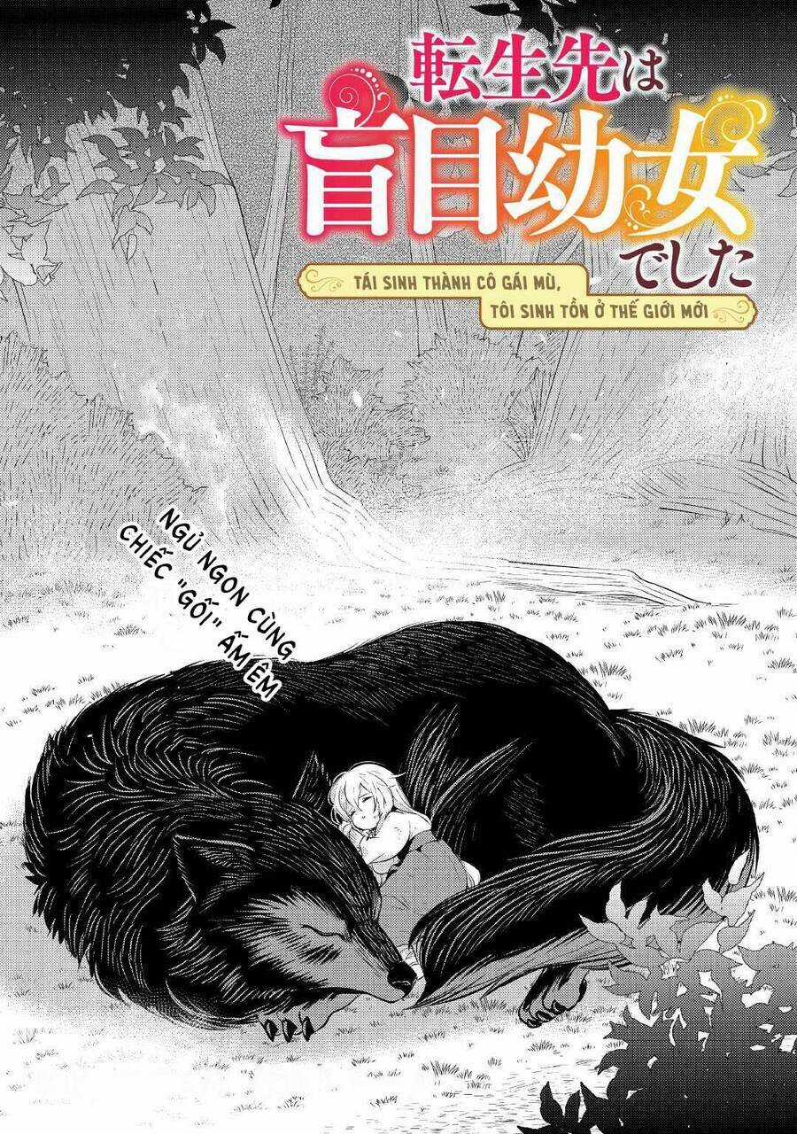 Chuyển Sinh Thành Công Tước Mù Chapter 3 trang 4