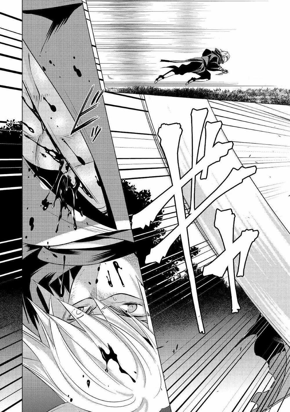 Chuyển Sinh Thành Công Tước Mù Chapter 4 trang 10