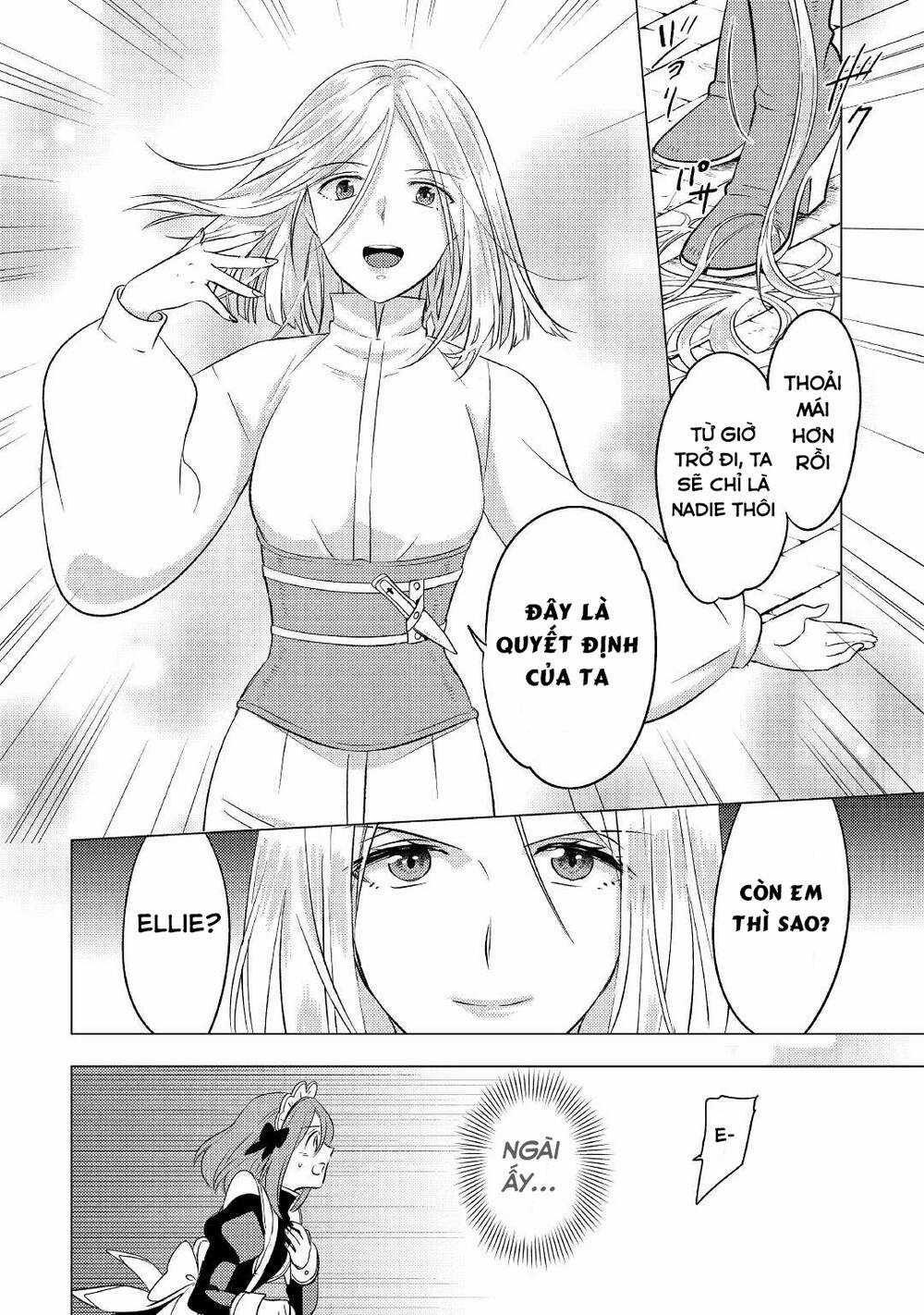 Chuyển Sinh Thành Công Tước Mù Chapter 4 trang 23