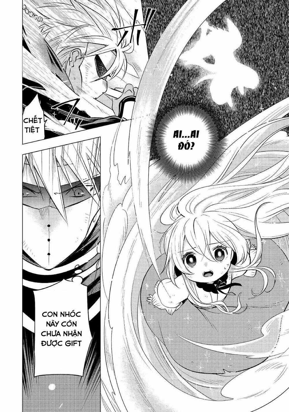 Chuyển Sinh Thành Công Tước Mù Chapter 4 trang 5