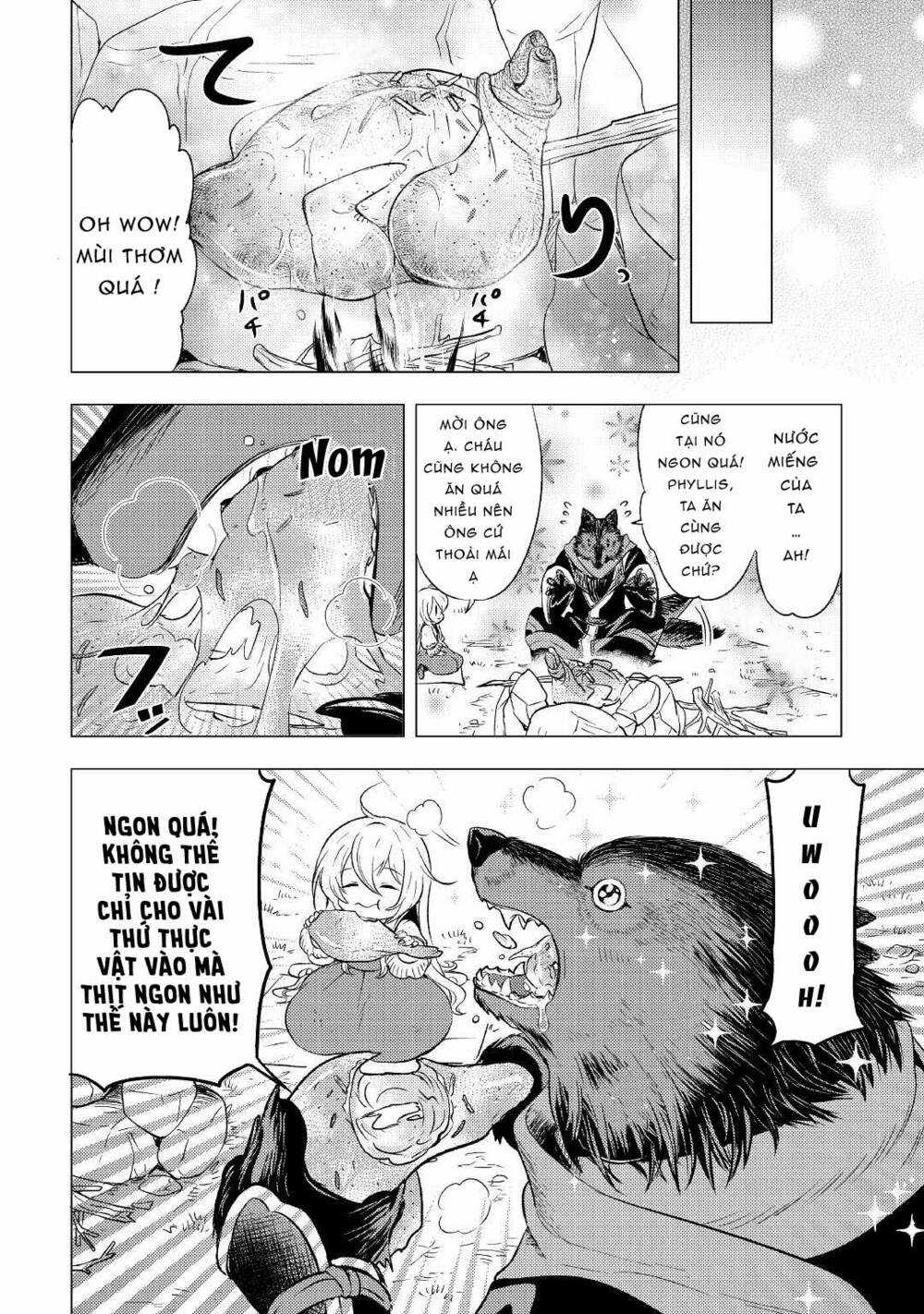 Chuyển Sinh Thành Công Tước Mù Chapter 5 trang 12