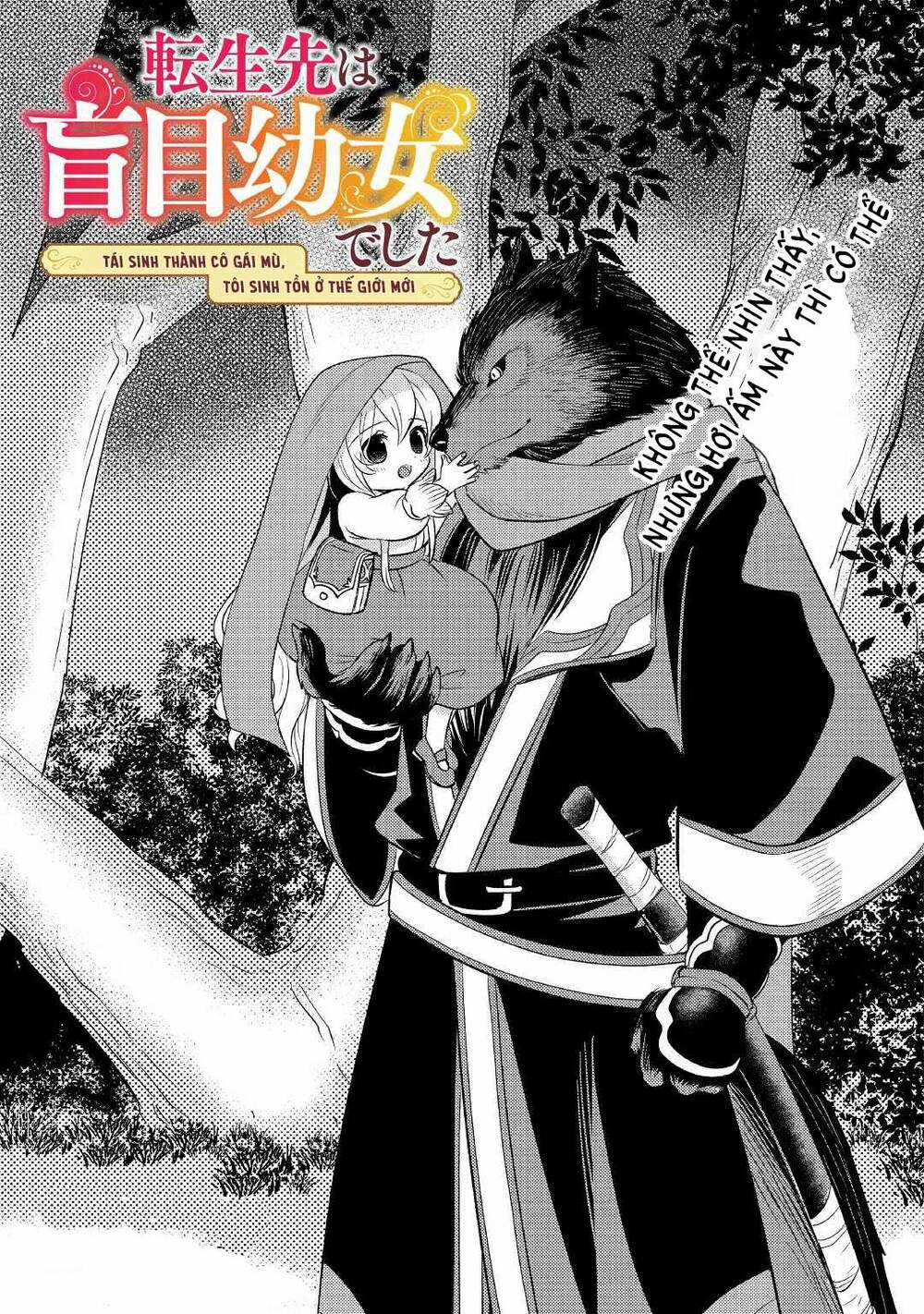 Chuyển Sinh Thành Công Tước Mù Chapter 5 trang 3