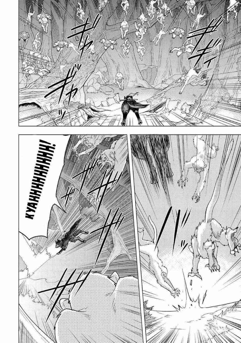 Chuyển Sinh Thành Công Tước Mù Chapter 5 trang 4