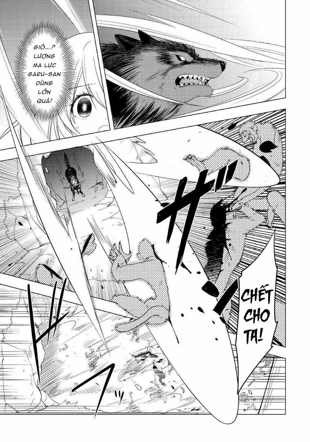 Chuyển Sinh Thành Công Tước Mù Chapter 5 trang 7