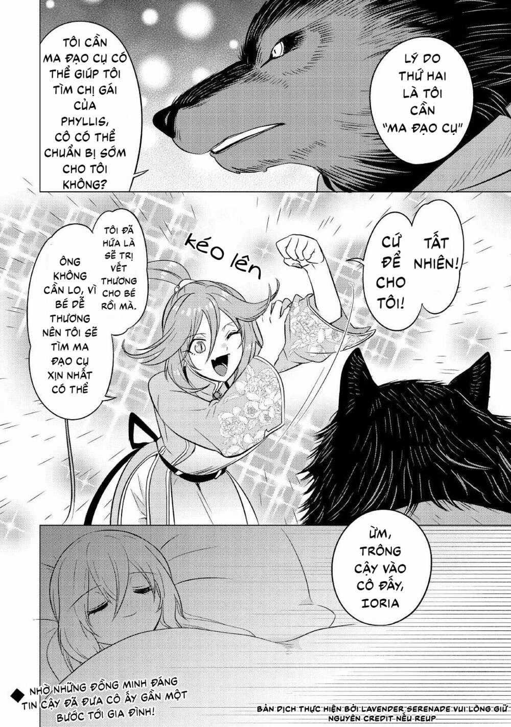 Chuyển Sinh Thành Công Tước Mù Chapter 6 trang 29