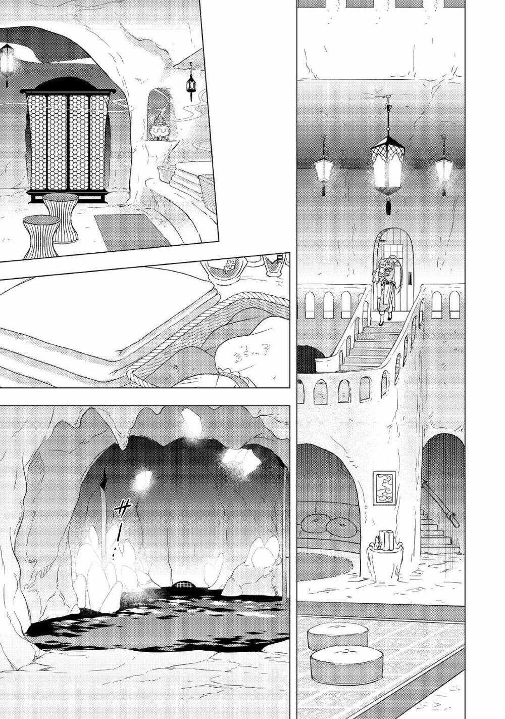 Chuyển Sinh Thành Công Tước Mù Chapter 6 trang 8