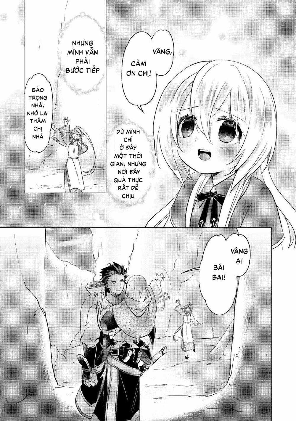 Chuyển Sinh Thành Công Tước Mù Chapter 7 trang 26