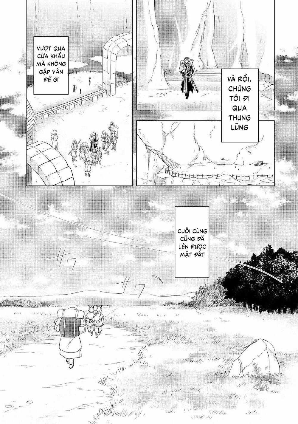 Chuyển Sinh Thành Công Tước Mù Chapter 7 trang 28