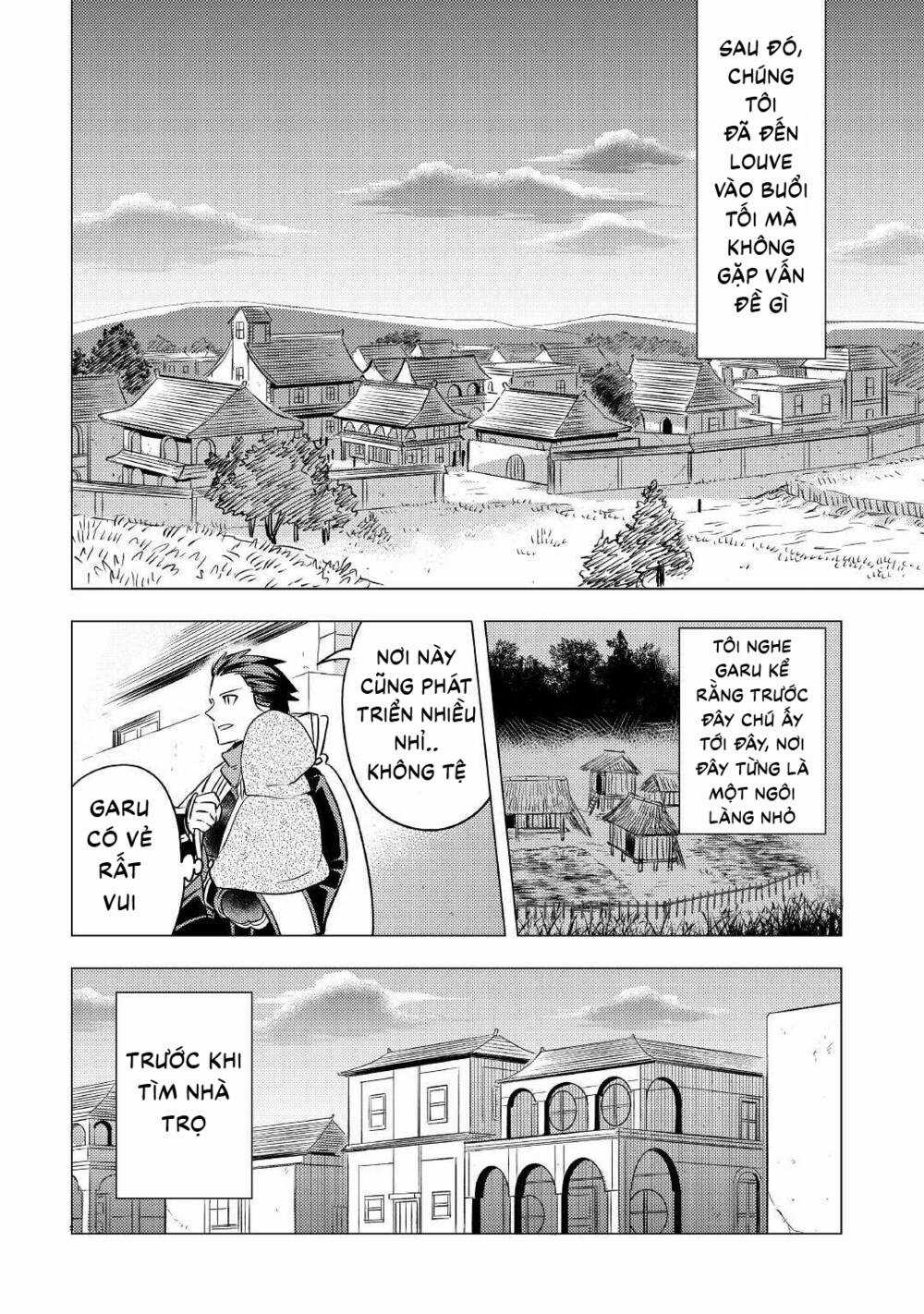 Chuyển Sinh Thành Công Tước Mù Chapter 8 trang 13