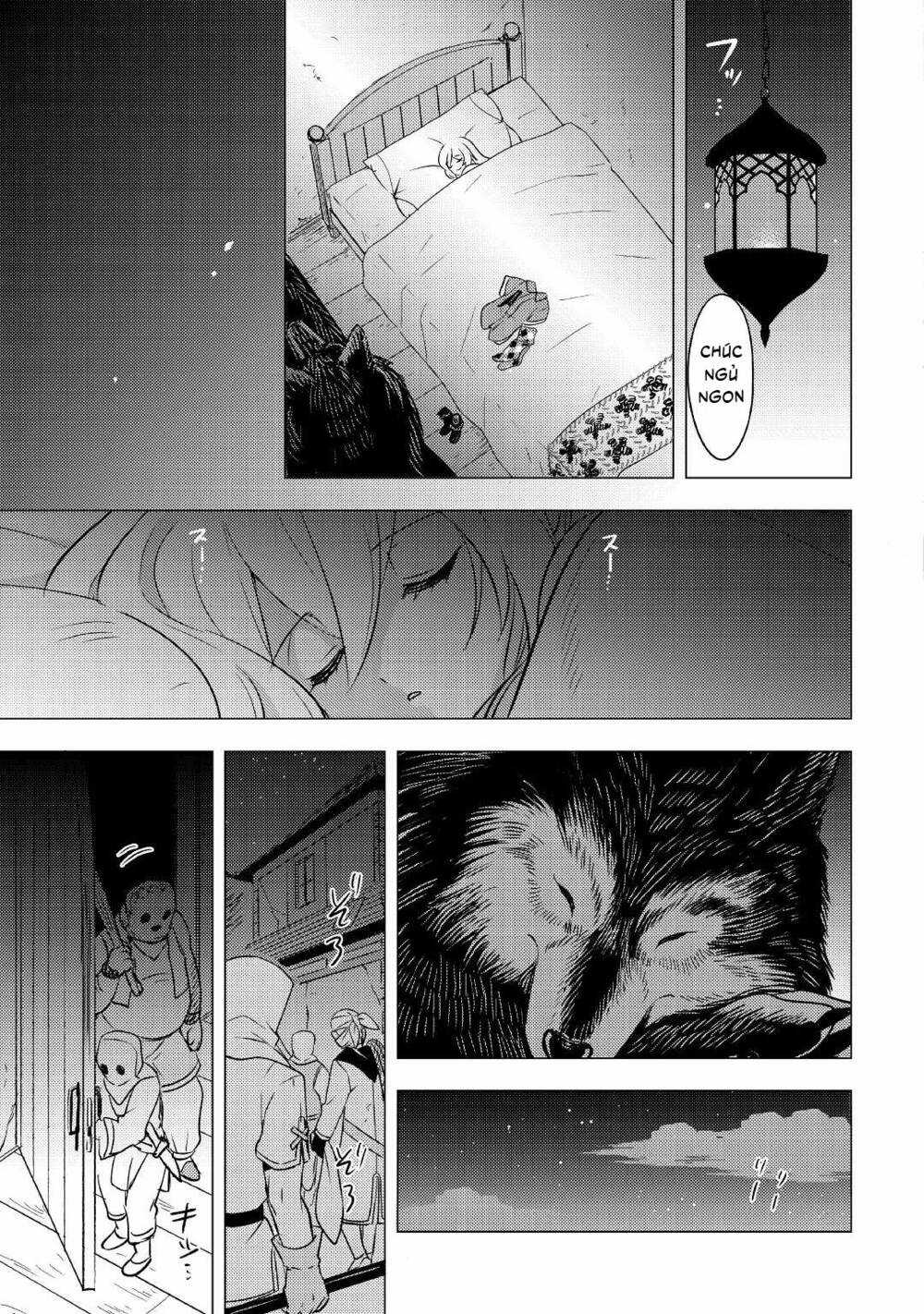 Chuyển Sinh Thành Công Tước Mù Chapter 8 trang 26