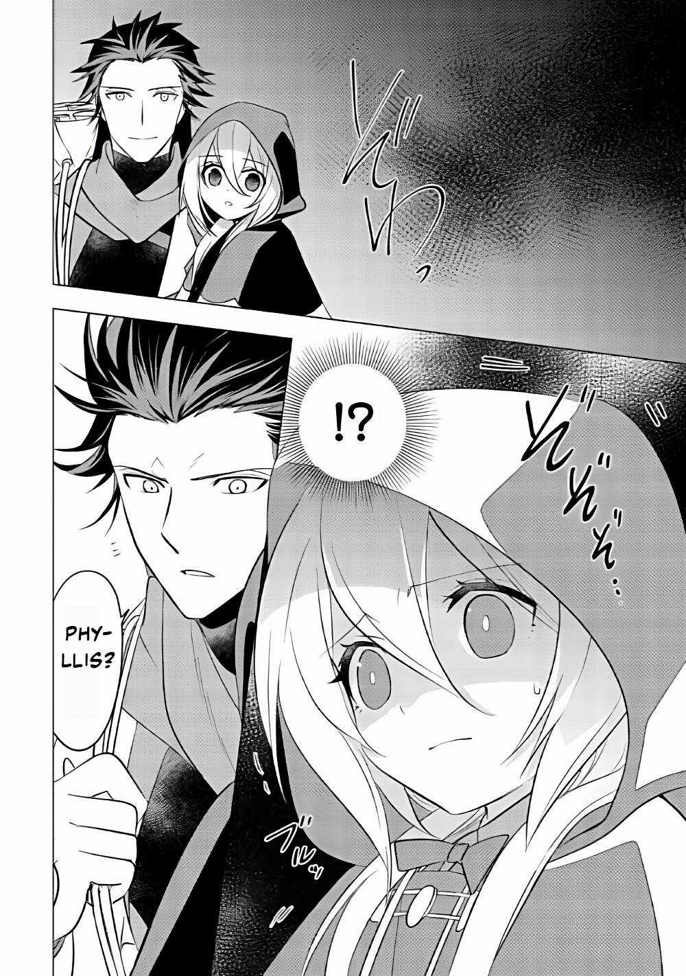 Chuyển Sinh Thành Công Tước Mù Chapter 9 trang 27