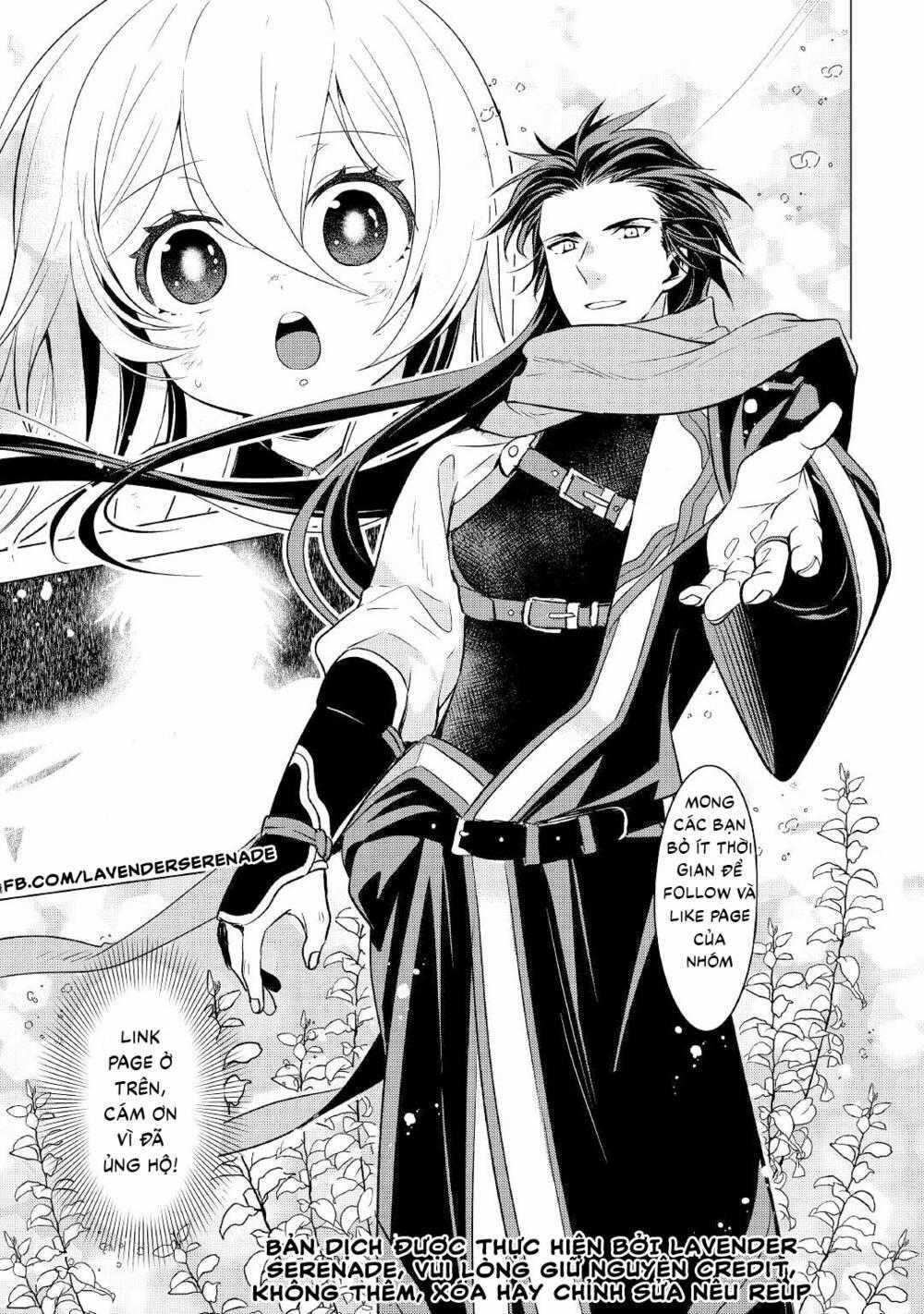 Chuyển Sinh Thành Công Tước Mù Chapter 9 trang 30