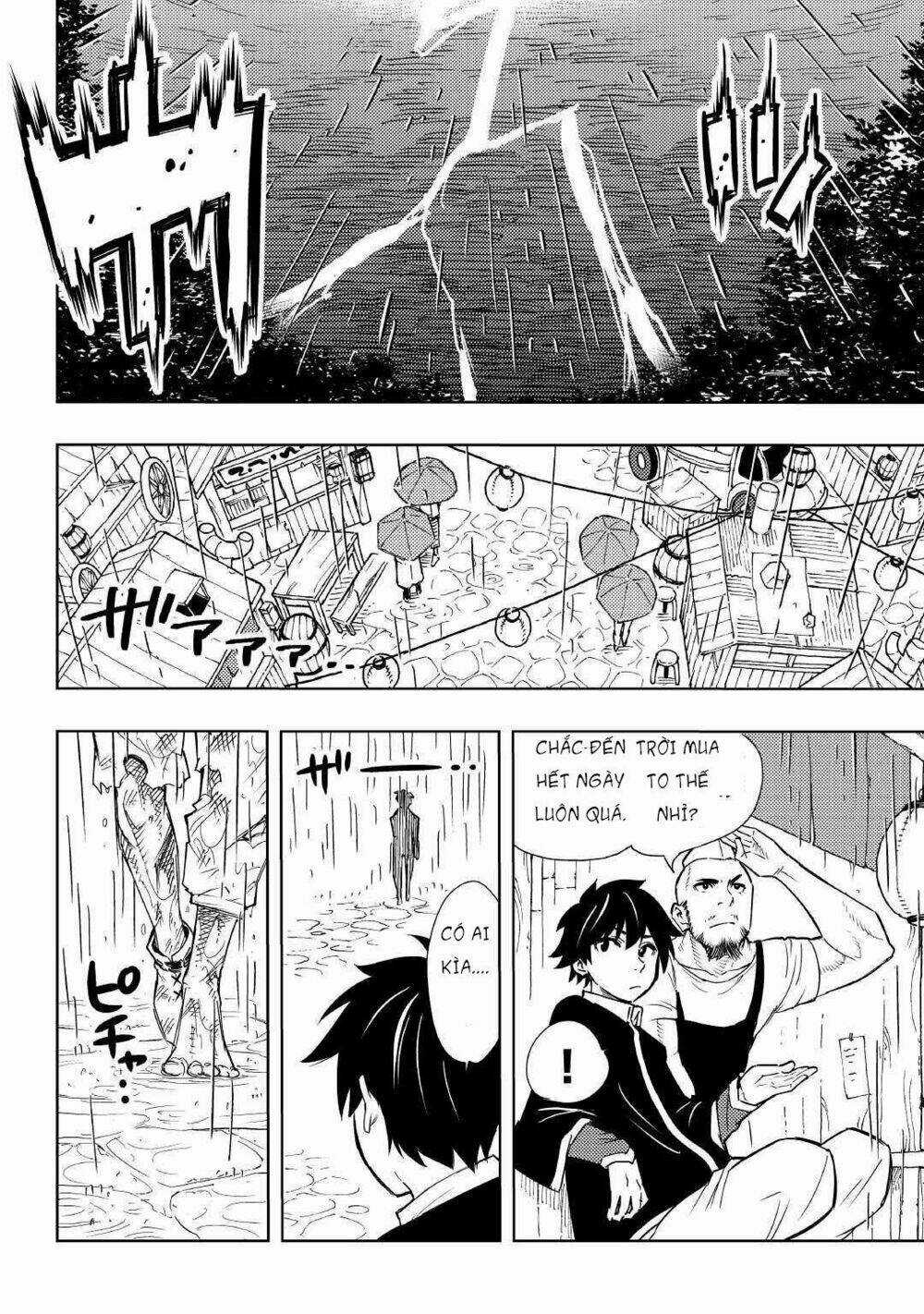 CHUYỂN SINH THÀNH DƯỢC SĨ Ở THẾ GIỚI KHÁC Chapter 1 trang 19