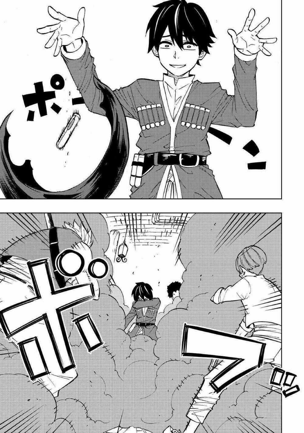 CHUYỂN SINH THÀNH DƯỢC SĨ Ở THẾ GIỚI KHÁC Chapter 1 trang 30