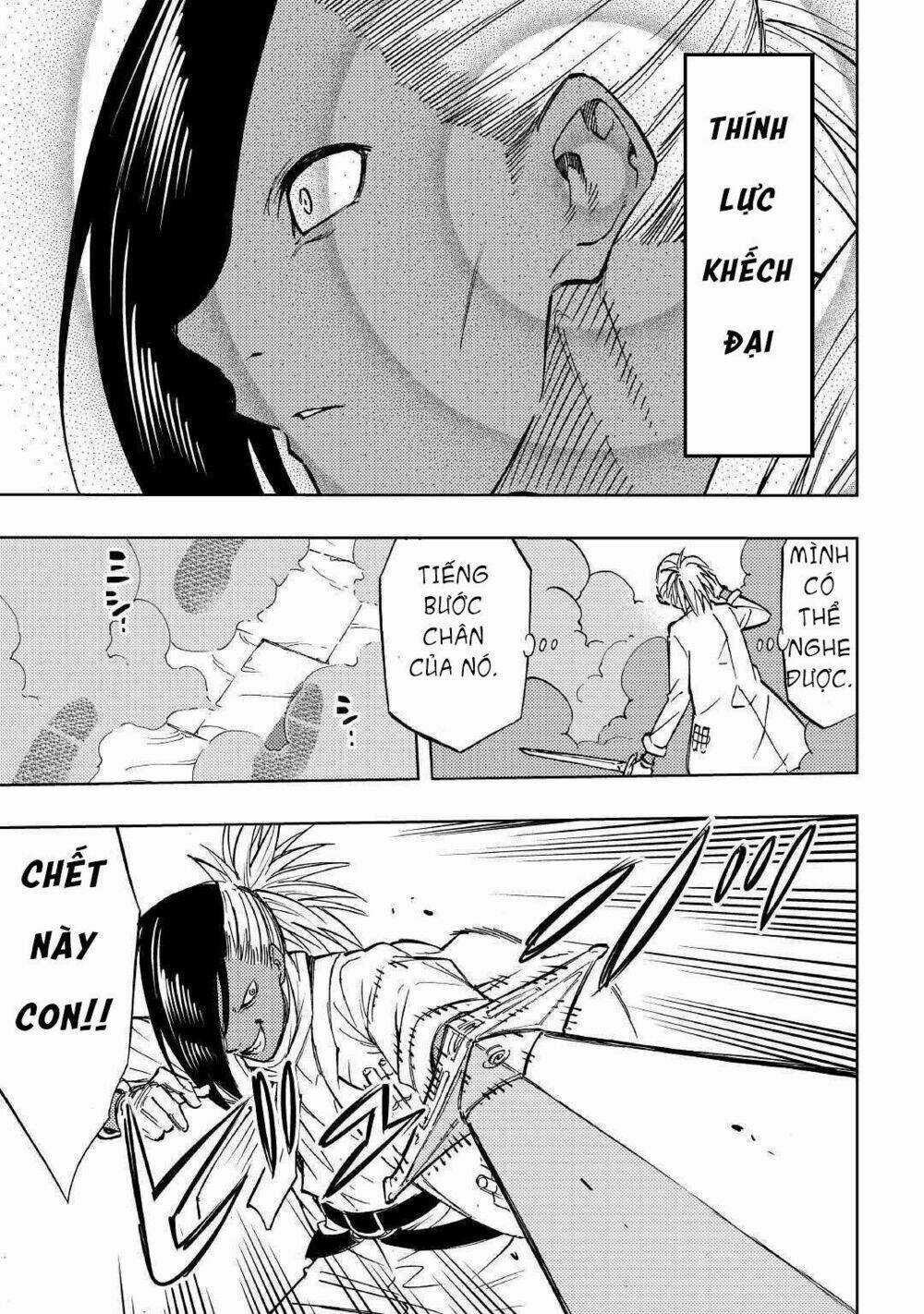 CHUYỂN SINH THÀNH DƯỢC SĨ Ở THẾ GIỚI KHÁC Chapter 1 trang 32