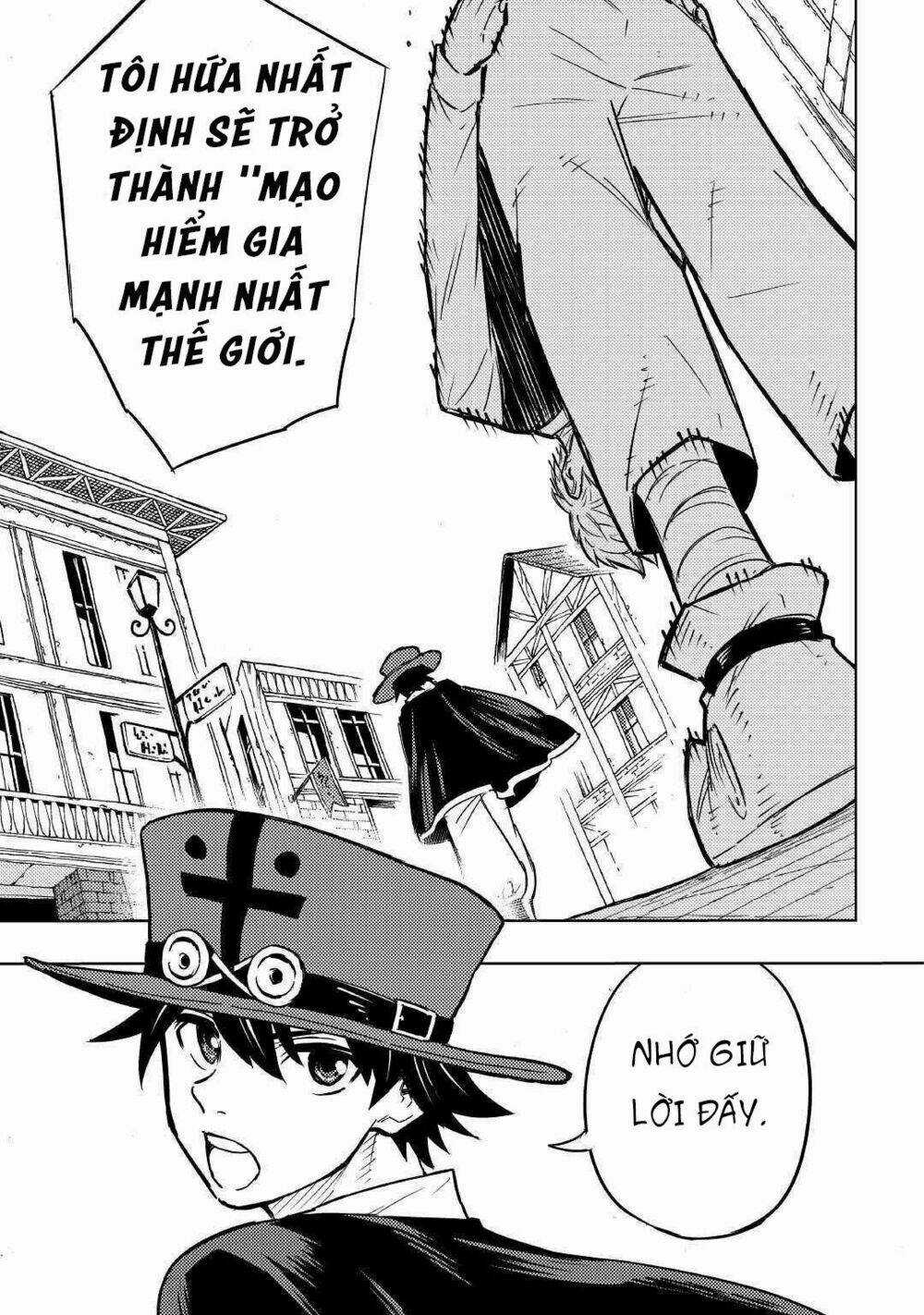 CHUYỂN SINH THÀNH DƯỢC SĨ Ở THẾ GIỚI KHÁC Chapter 1 trang 40