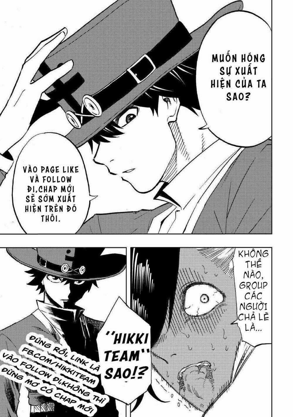 CHUYỂN SINH THÀNH DƯỢC SĨ Ở THẾ GIỚI KHÁC Chapter 1 trang 42