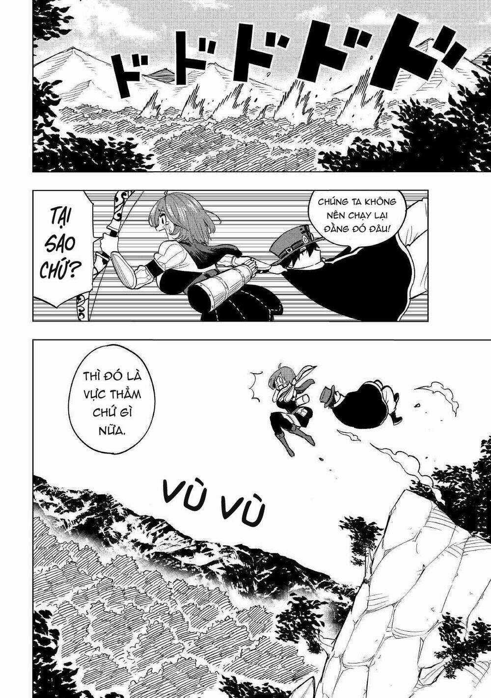 CHUYỂN SINH THÀNH DƯỢC SĨ Ở THẾ GIỚI KHÁC Chapter 2 trang 14