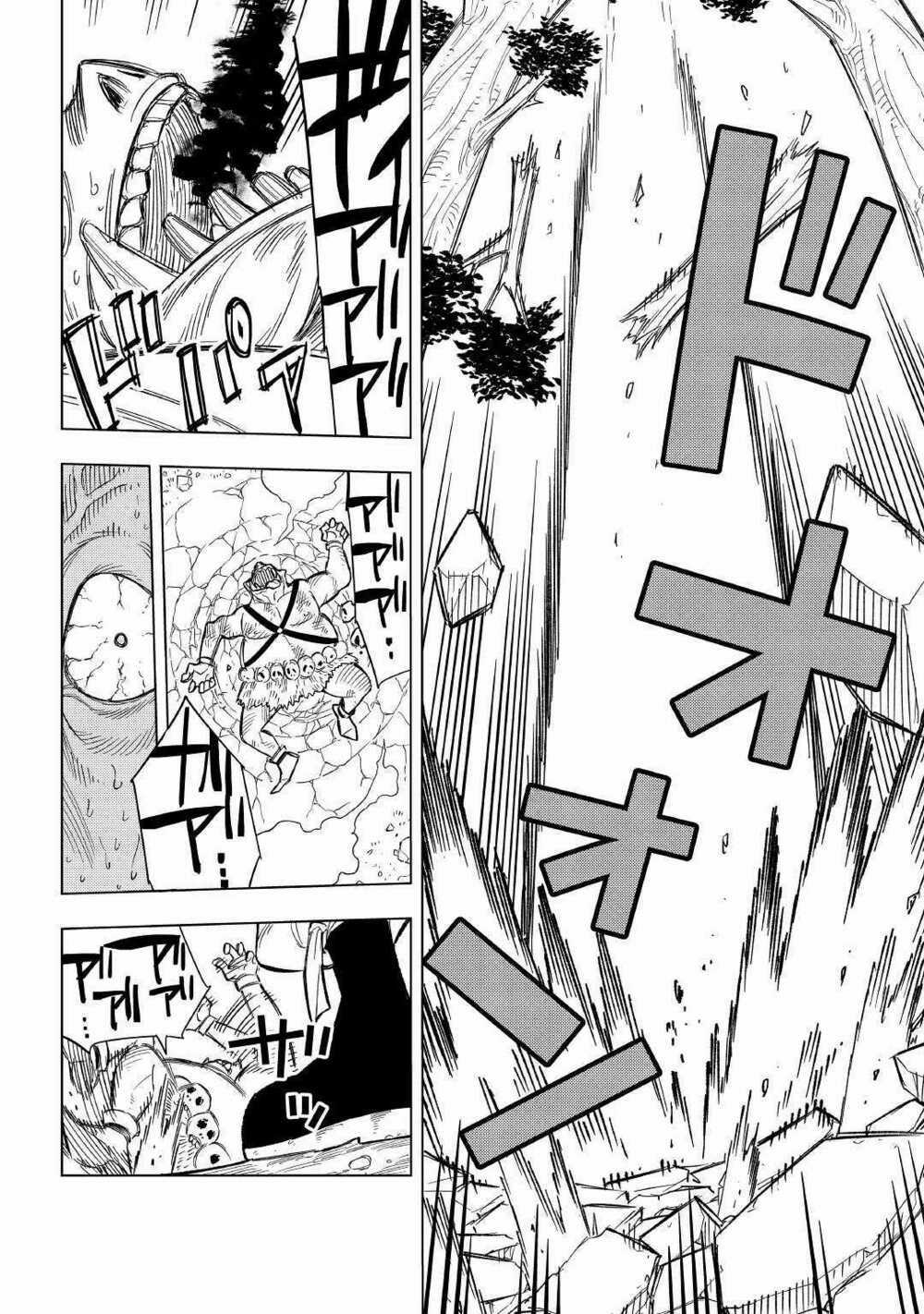 CHUYỂN SINH THÀNH DƯỢC SĨ Ở THẾ GIỚI KHÁC Chapter 2 trang 34