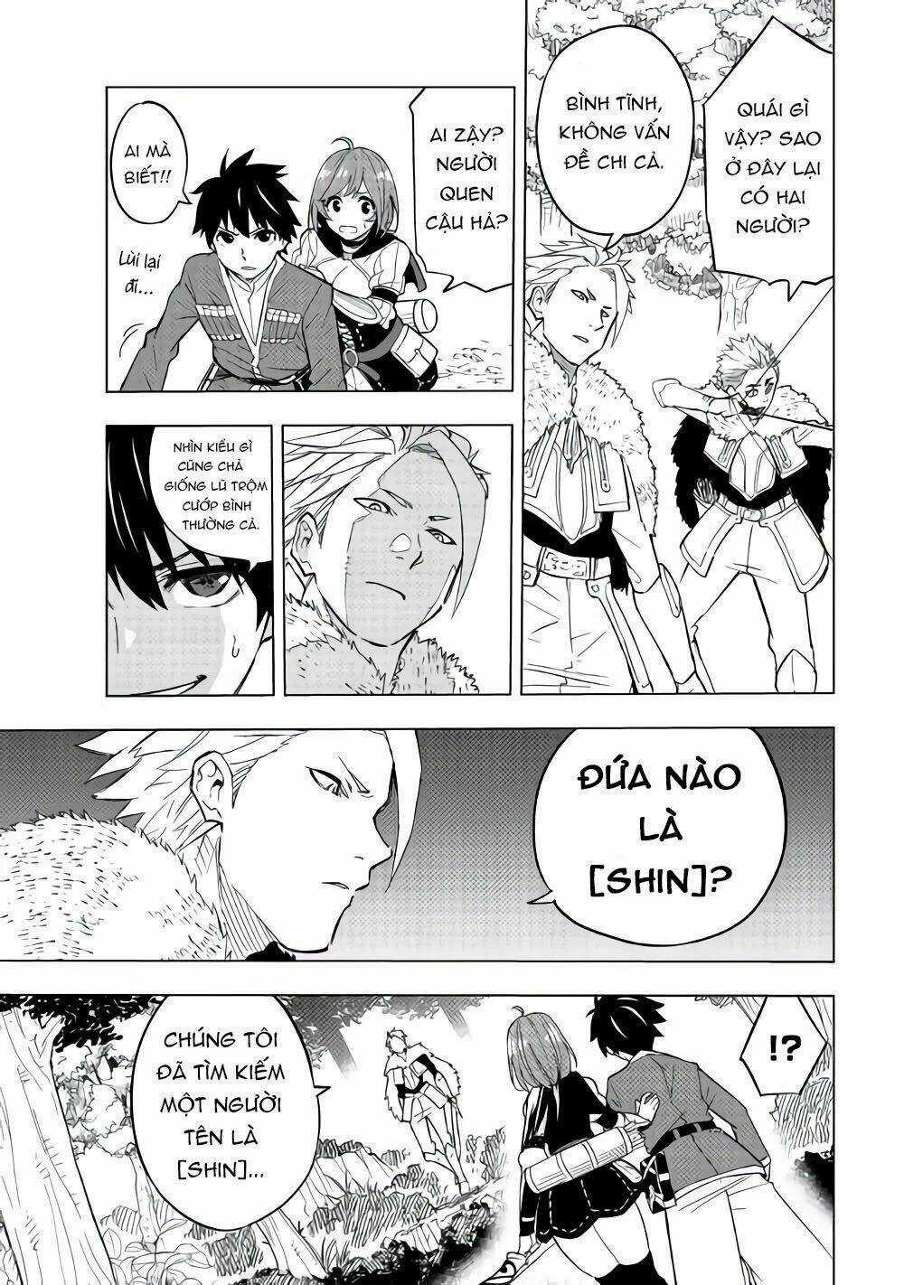 CHUYỂN SINH THÀNH DƯỢC SĨ Ở THẾ GIỚI KHÁC Chapter 2 trang 39