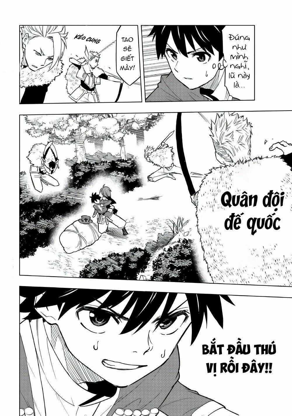 CHUYỂN SINH THÀNH DƯỢC SĨ Ở THẾ GIỚI KHÁC Chapter 2 trang 42