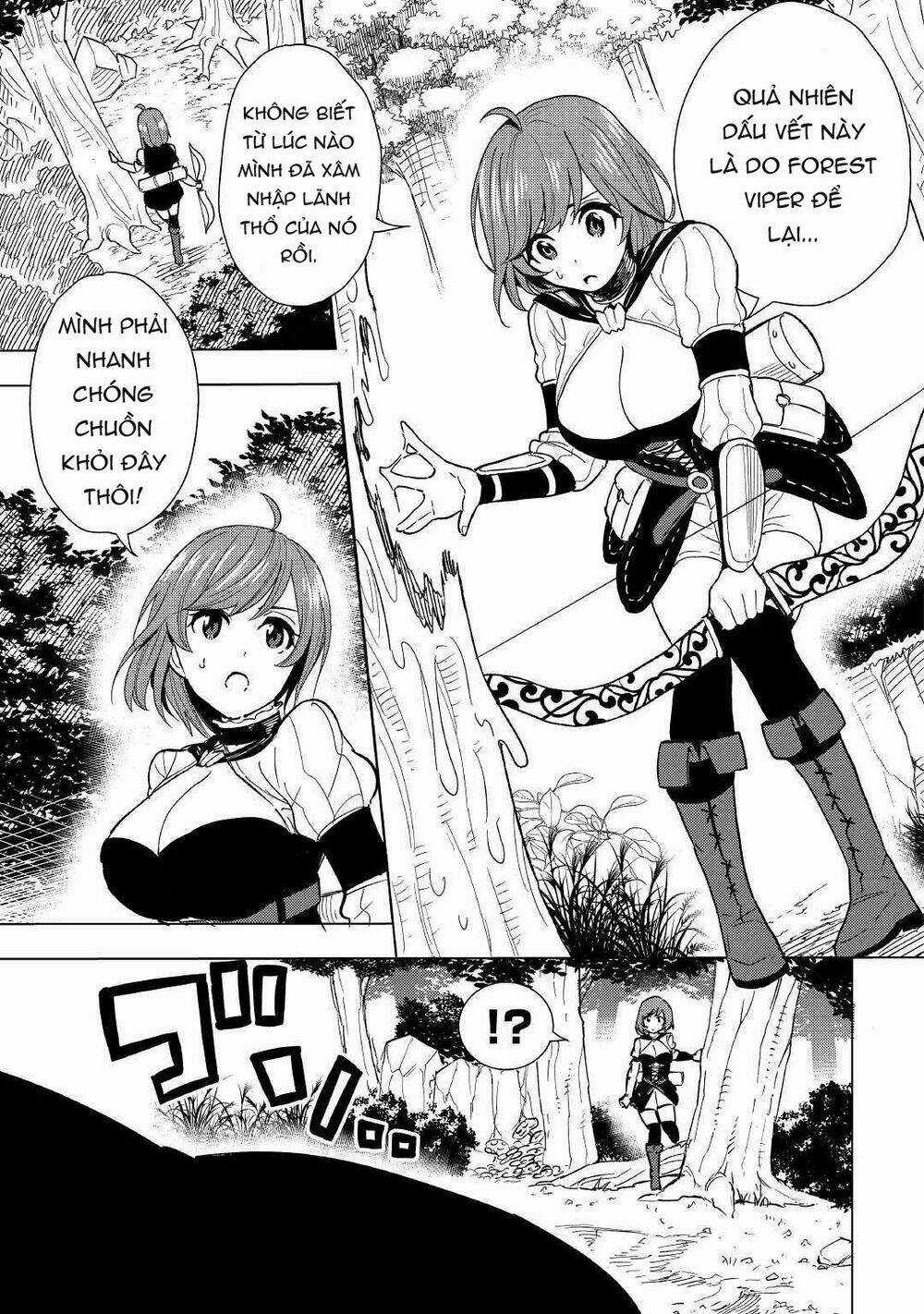 CHUYỂN SINH THÀNH DƯỢC SĨ Ở THẾ GIỚI KHÁC Chapter 2 trang 7