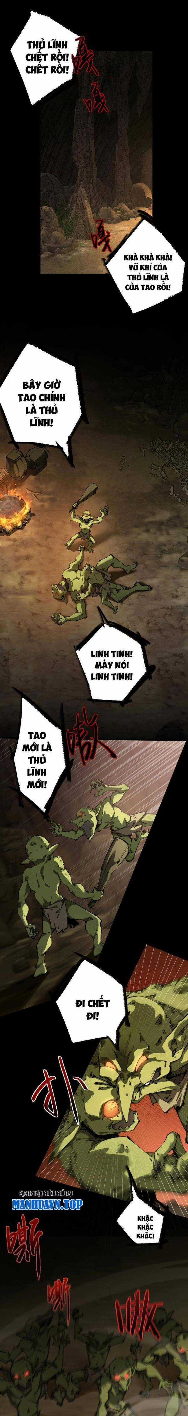 Chuyển Sinh Thành Goblin Chapter 1 trang 0