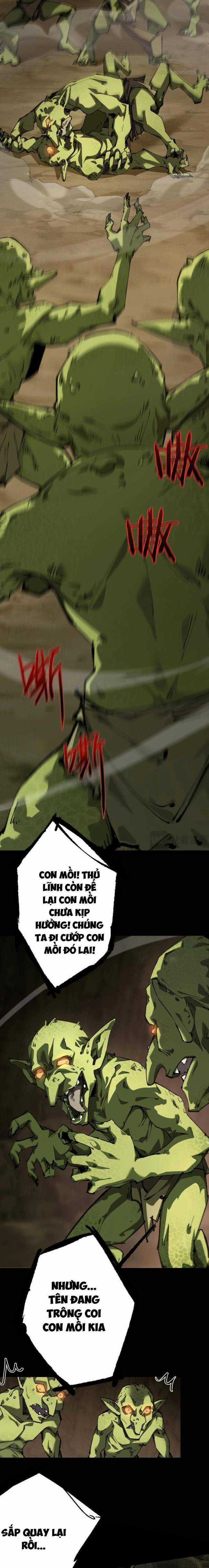Chuyển Sinh Thành Goblin Chapter 1 trang 1