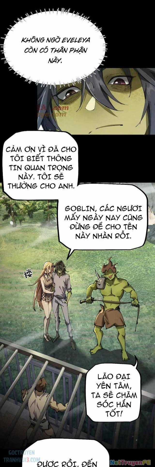 Chuyển Sinh Thành Goblin Chapter 14 trang 0