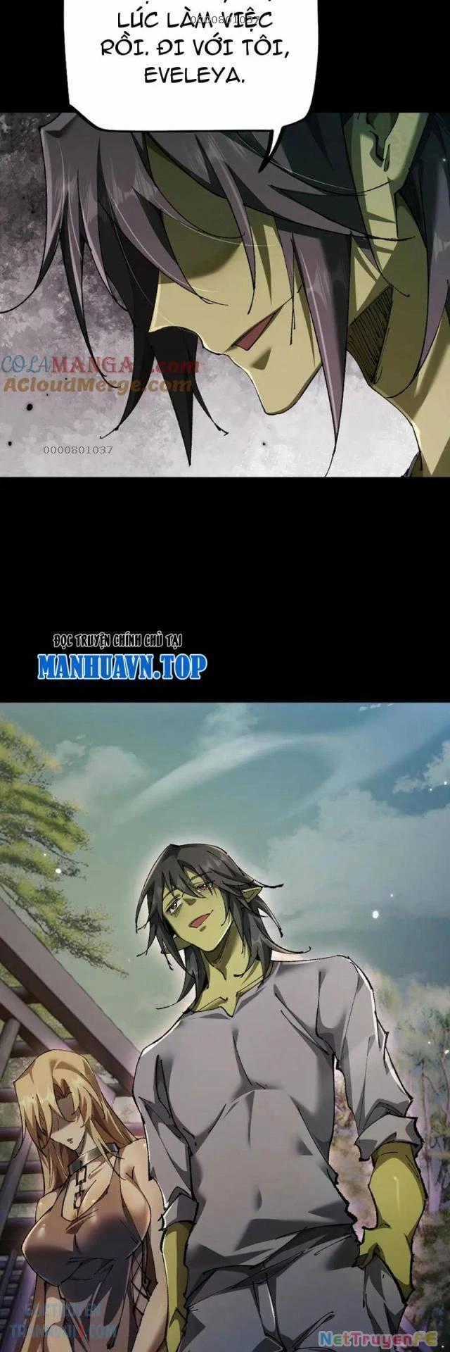 Chuyển Sinh Thành Goblin Chapter 14 trang 1
