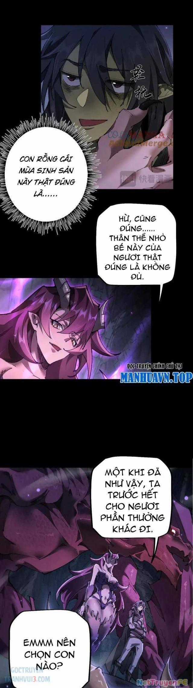 Chuyển Sinh Thành Goblin Chapter 16 trang 0