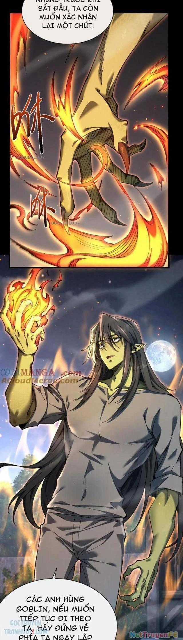 Chuyển Sinh Thành Goblin Chapter 19 trang 1