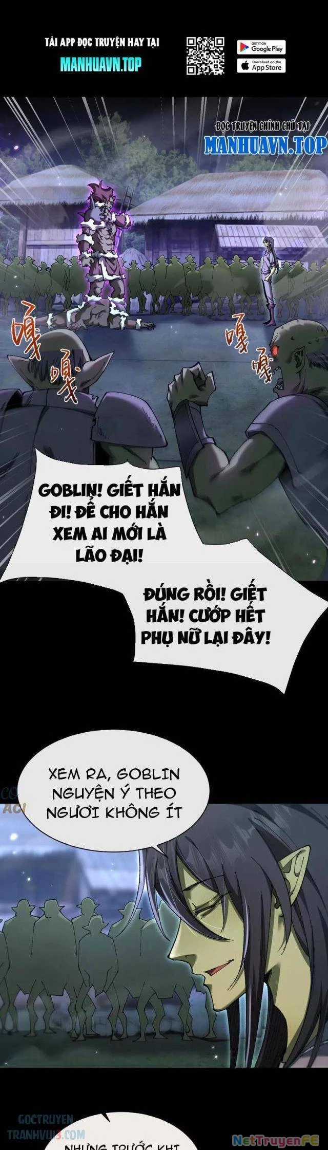 Chuyển Sinh Thành Goblin Chapter 19 trang 0