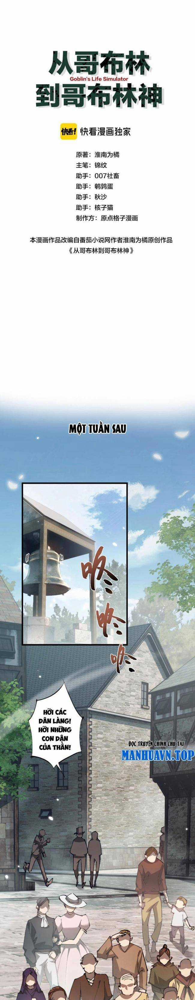 Chuyển Sinh Thành Goblin Chapter 2 trang 0