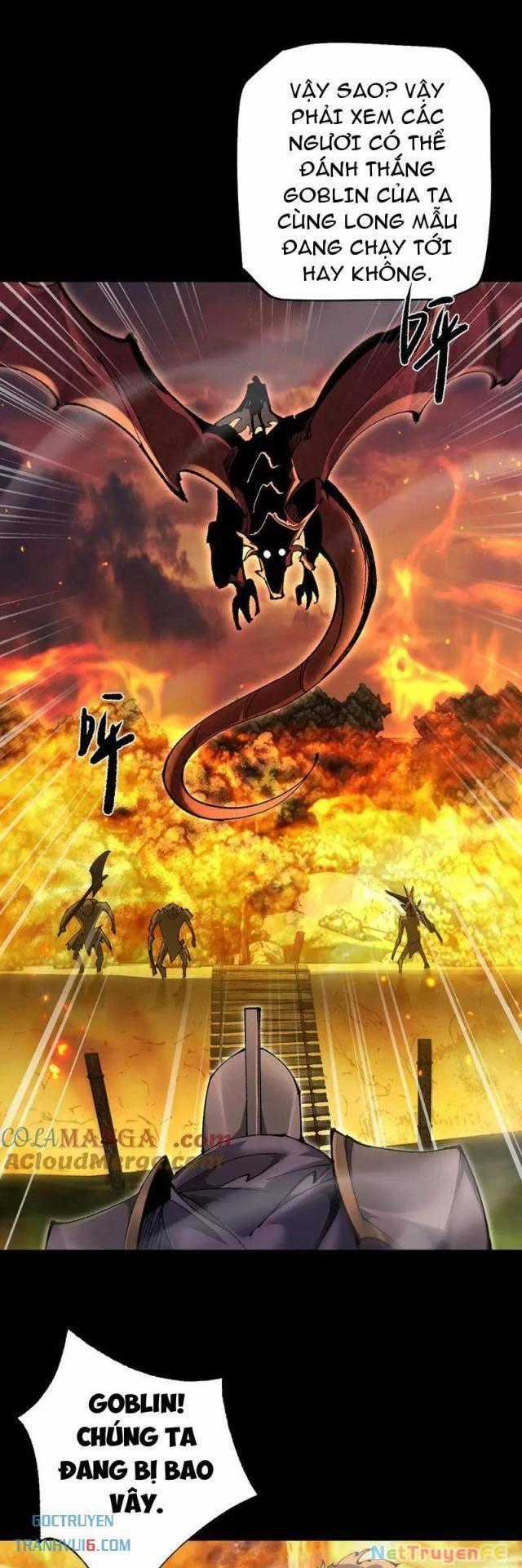 Chuyển Sinh Thành Goblin Chapter 23 trang 0