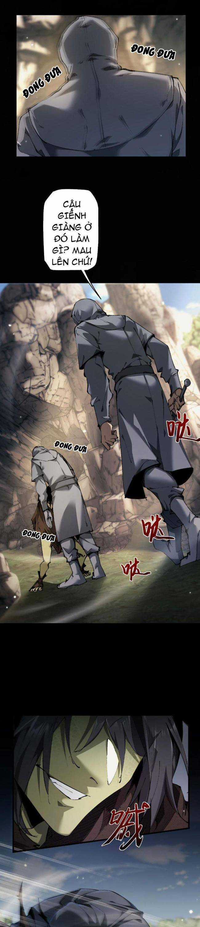 Chuyển Sinh Thành Goblin Chapter 3 trang 0
