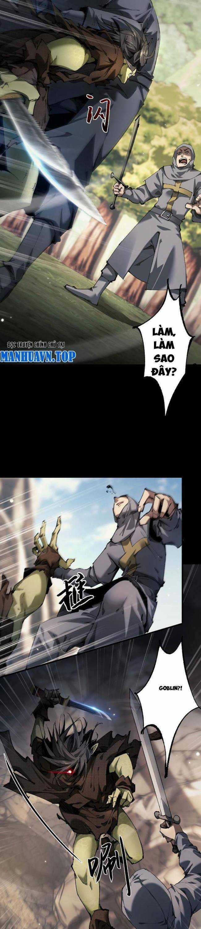 Chuyển Sinh Thành Goblin Chapter 3 trang 1