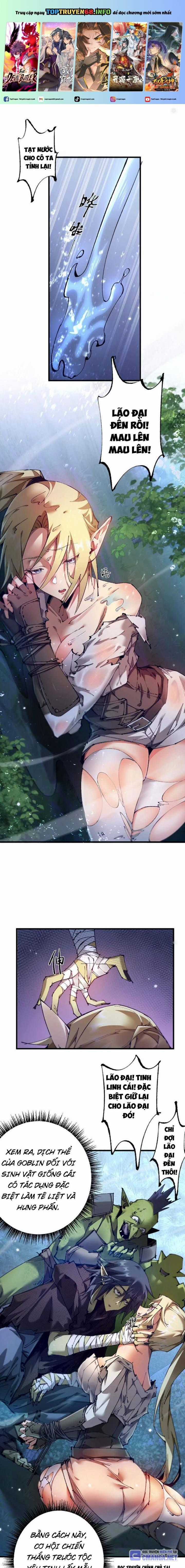 Chuyển Sinh Thành Goblin Chapter 7 trang 0