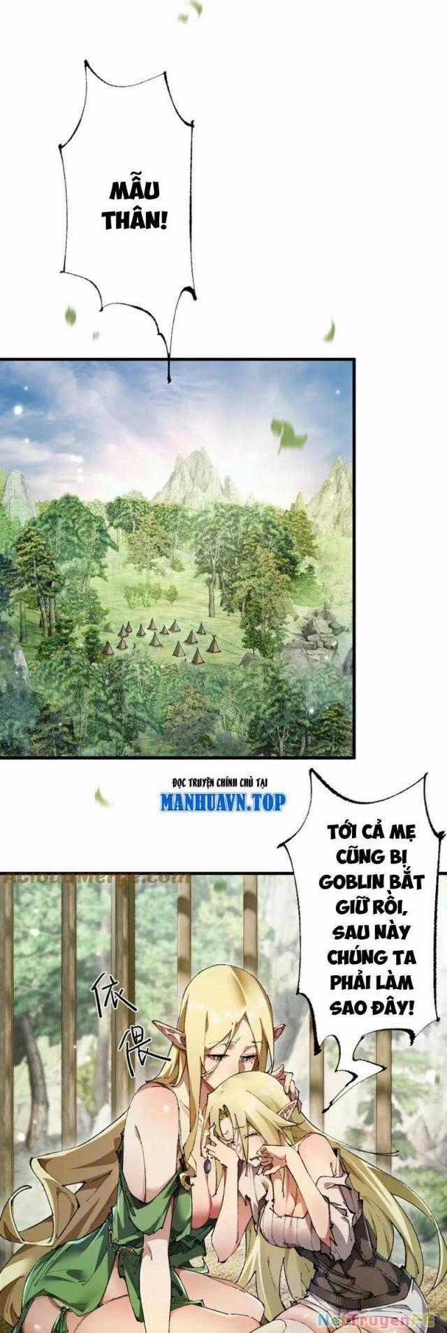 Chuyển Sinh Thành Goblin Chapter 8 trang 0