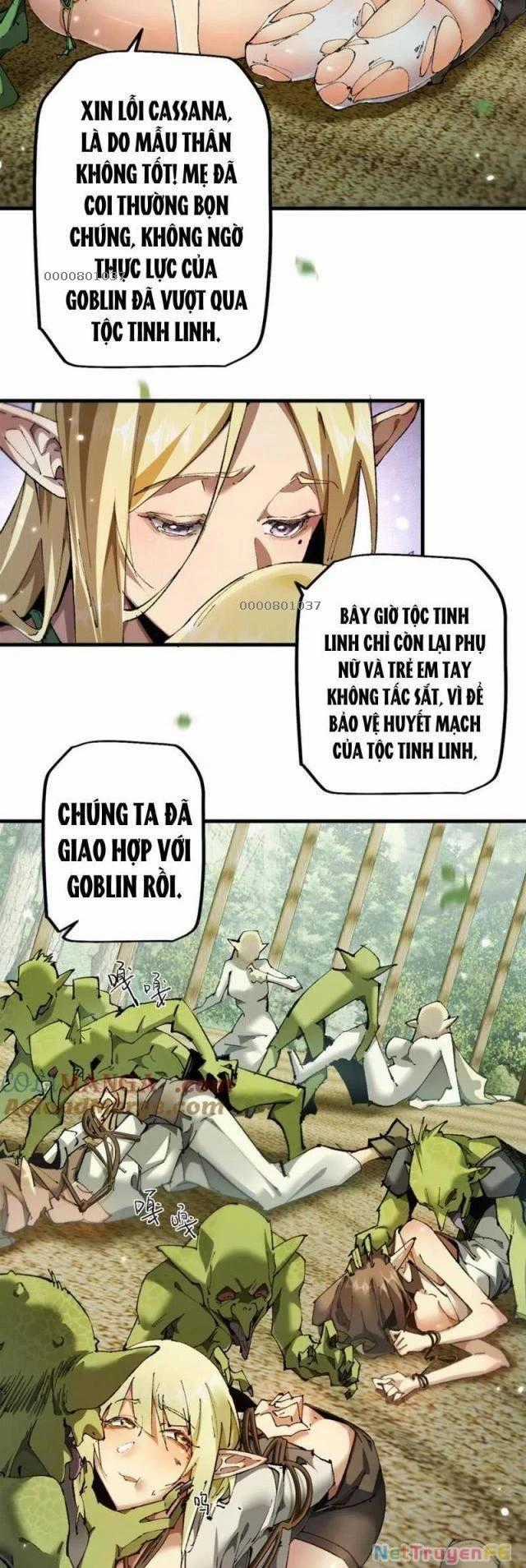 Chuyển Sinh Thành Goblin Chapter 8 trang 1