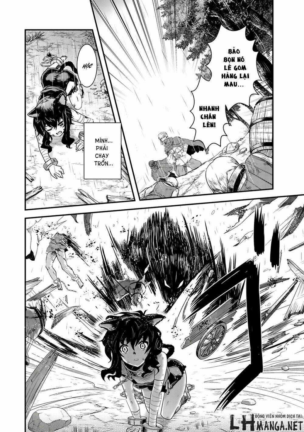 Chuyển Sinh Thành Kiếm Chapter 1 trang 13