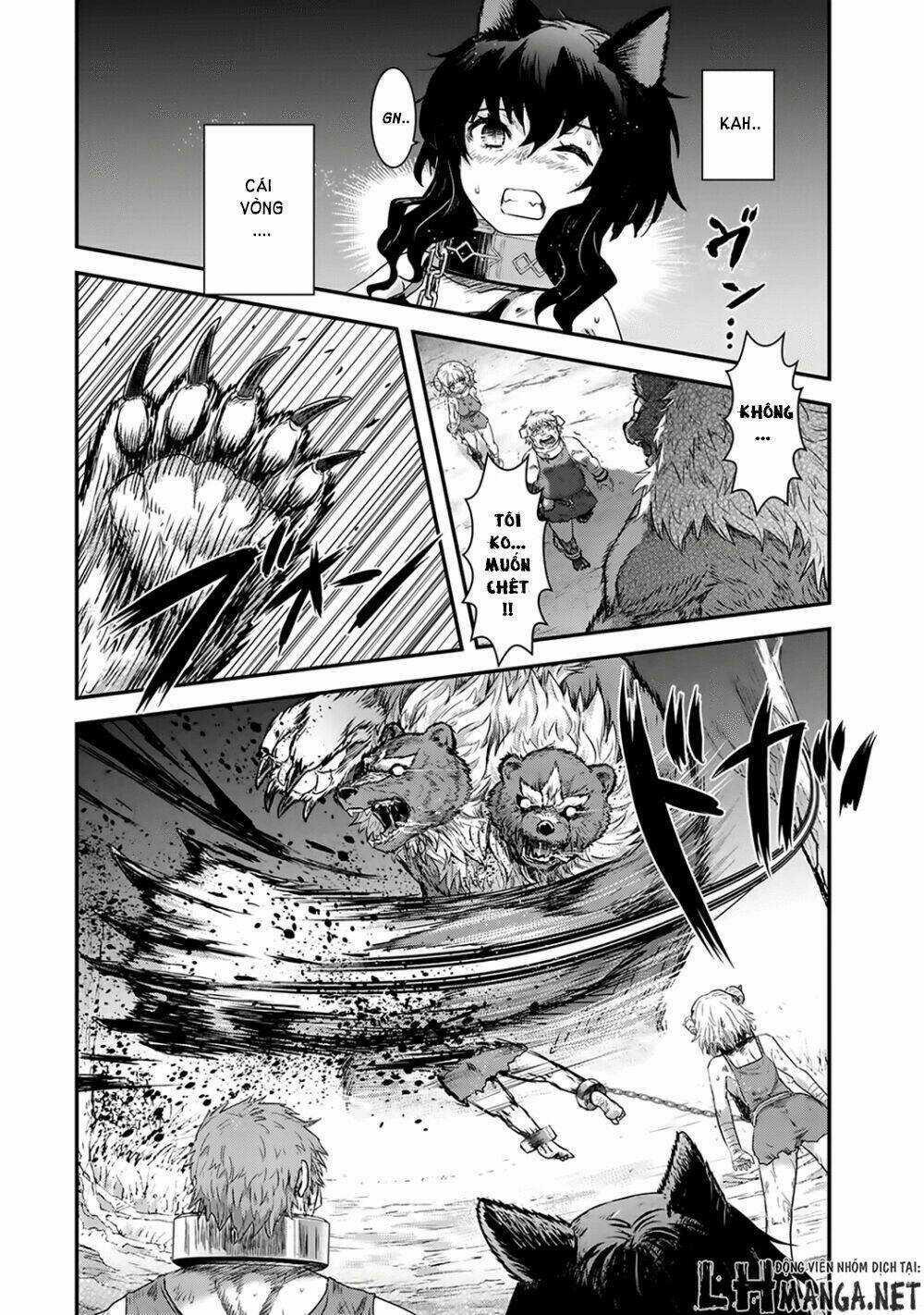 Chuyển Sinh Thành Kiếm Chapter 1 trang 15