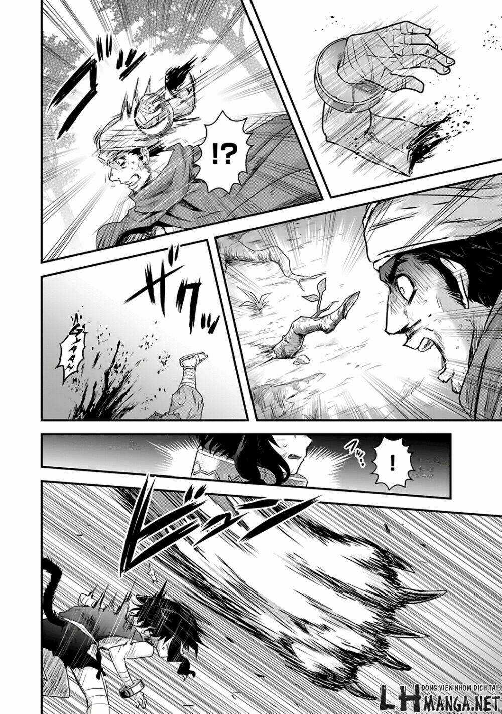 Chuyển Sinh Thành Kiếm Chapter 1 trang 17